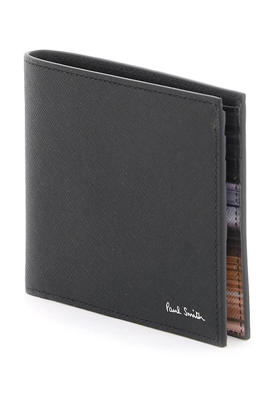 Paul Smith Mini Blur Wallet Men