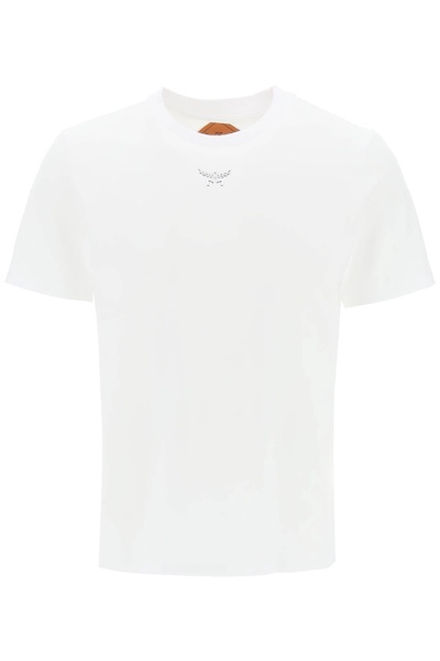 Laurel Crew Neck T Shirt