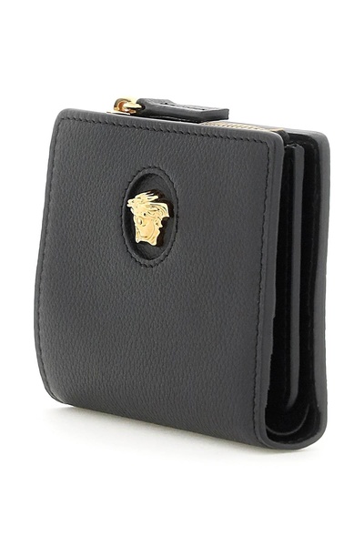 Versace 'La Medusa' Bifold Wallet