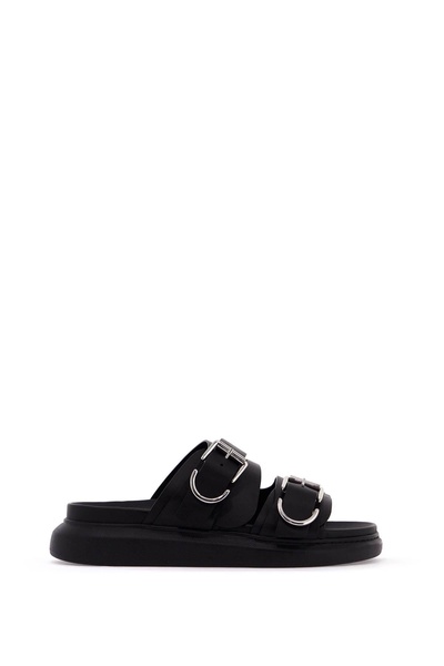 Alexander Mcqueen Hybrid Slides Men