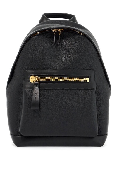 Tom Ford Leather Backpack