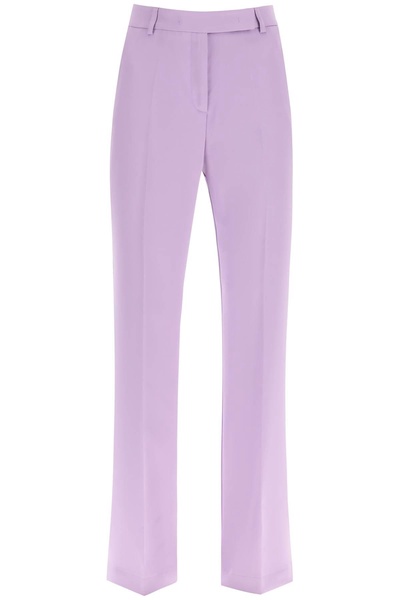 'Lover' Satin Trousers