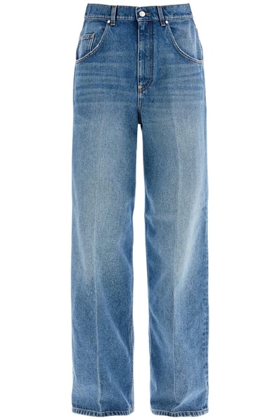 Stella Mc Cartney Straight Fit Jeans