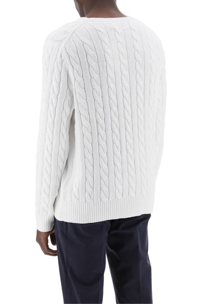 Polo Ralph Lauren Cotton Knit Sweater