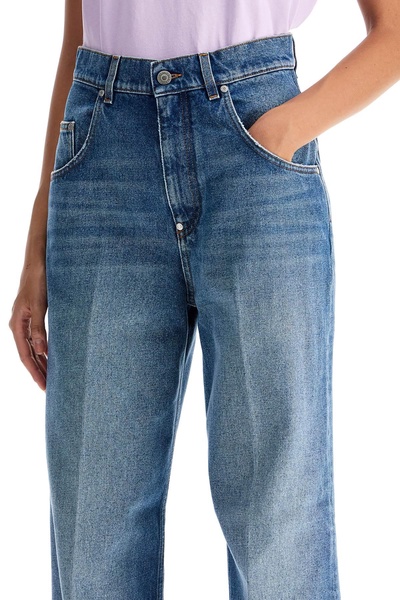 Stella Mc Cartney Straight Fit Jeans