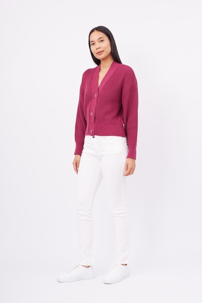 Olivia Cardigan - Sour Cherry