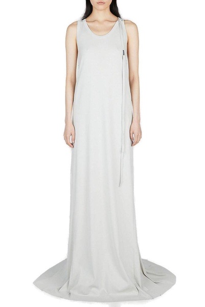 Ann Demeulemeester Long Flared Dress