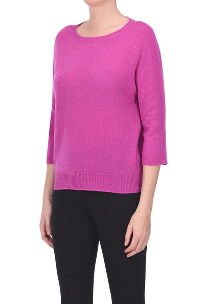 Extrafine cashmere pullover