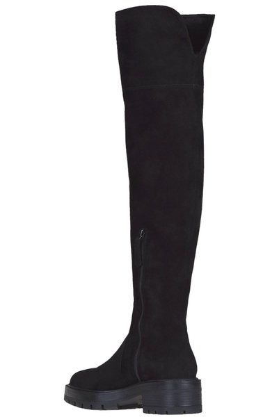 Whitney suede over the knee boots