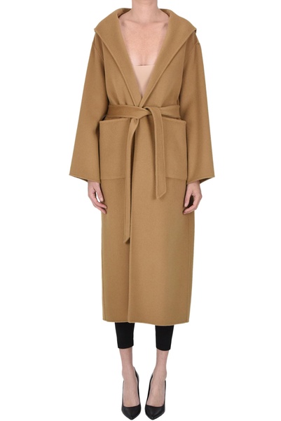 Ekelon hooded coat