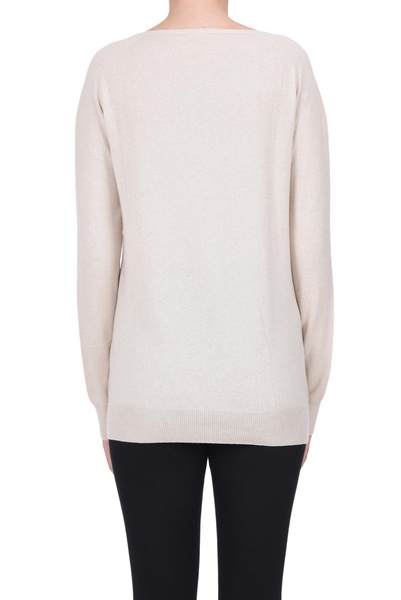 Cashmere pullover