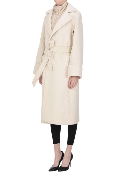 Double robe Coat 