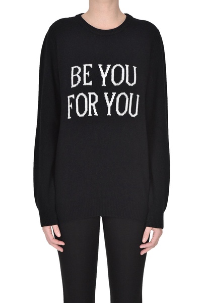 Be You For You pullover 