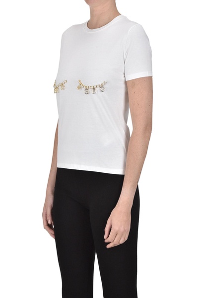 Embellished t-shirt