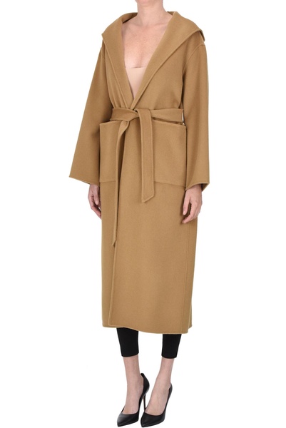 Ekelon hooded coat