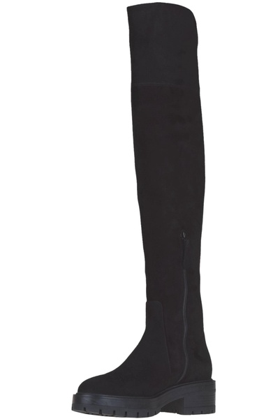 Whitney suede over the knee boots