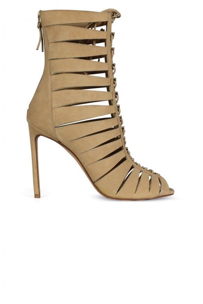 Francesco Russo Women Heels With Laces