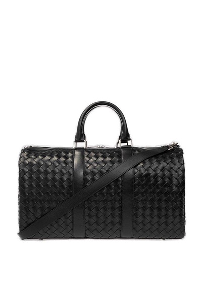 Bottega Veneta Medium Classic Intrecciato Duffle Bag