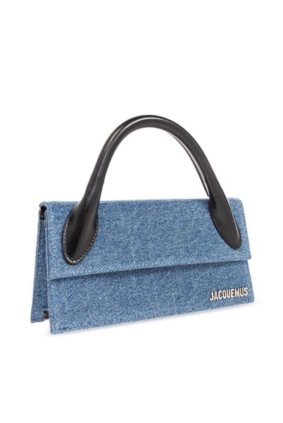 Jacquemus Long Denim Handbag