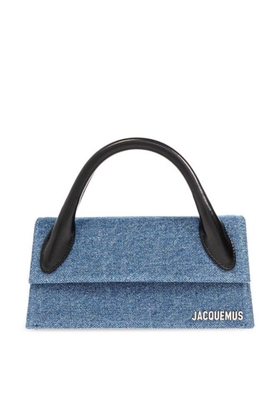 Jacquemus Long Denim Handbag