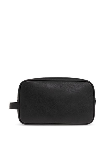 Emporio Armani 'sustainable' Collection Wash Bag Giorgio Armani