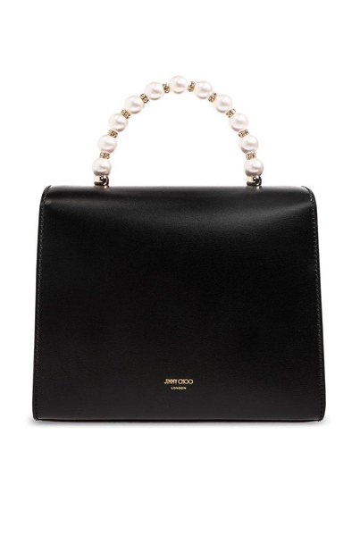 Jimmy Choo Avenue Small Shoulder Bag