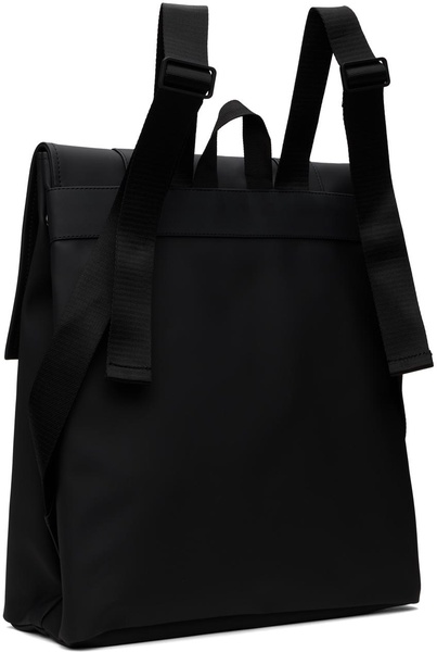 Black MSN Backpack