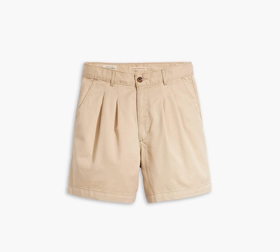 Levi's Pleated Trouser Short