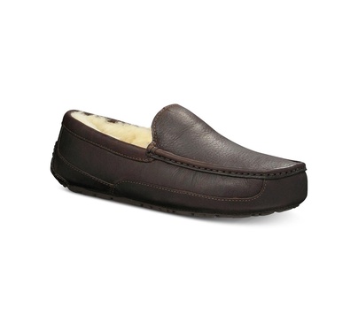 Men's Ascot Moccasin Slippers