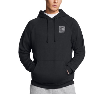 Men's Rival Mountain Graphic Hoodie