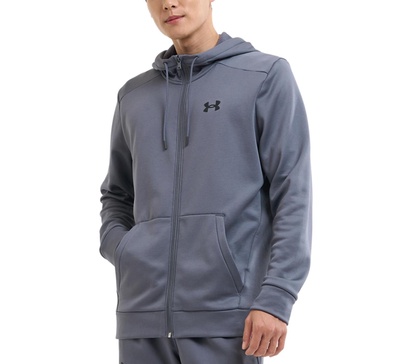 Men's Armour Fleece® Zipper Hoodie