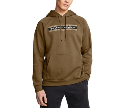 Men's Rival Logo Fleece Hoodie