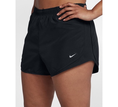 Tempo Women's Running Shorts Plus Size