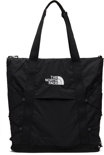 Black Borealis Tote