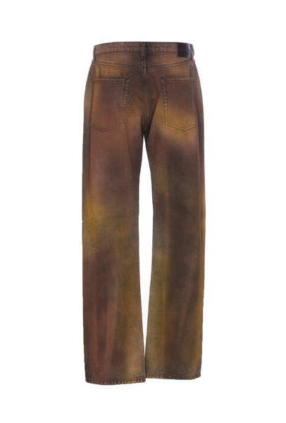 Pinko Straight-Leg Jeans