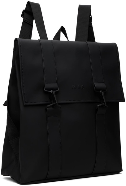 Black MSN Backpack