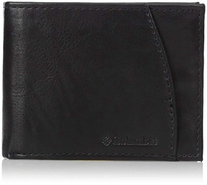 Columbia Men's Slim Bifold Wallet