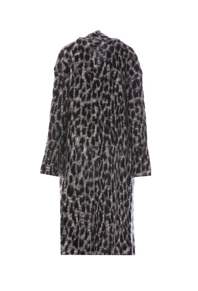 Zadig & Voltaire Tilda Leopard Cardigan