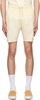 cargo short in ivory stone