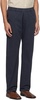 Navy Tosador Trevo Trousers