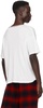 White Rib Boxy T-Shirt