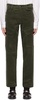 Green Utility Cargo Pants