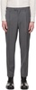 Gray Masco Tela Trousers