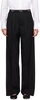 Black Tuxedo Trousers