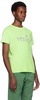 Green 'Venice' T-Shirt