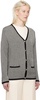 Black & White Dave Cardigan