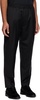 Black Tapered Trousers