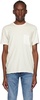 White Miles T-Shirt