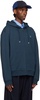 Navy Significant Zip Hoodie