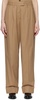 Beige Marianne Trousers